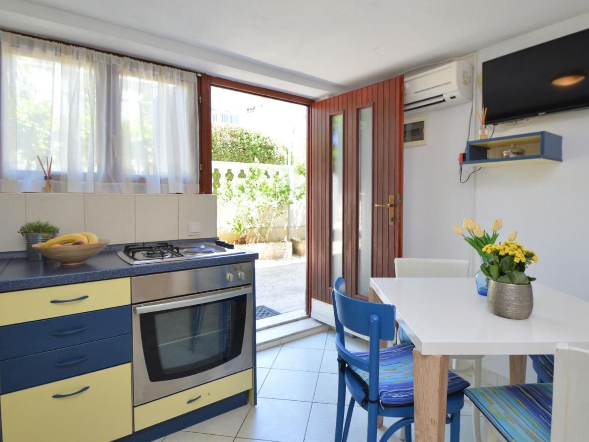 Apartment Rose-1 By Interhome Zaboric Ngoại thất bức ảnh